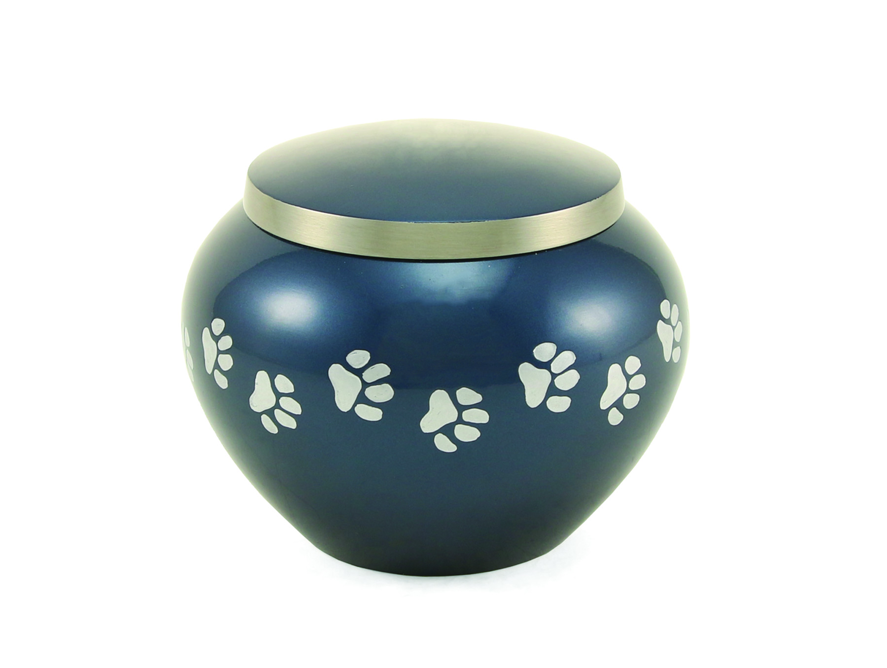 Odyssey Paw Print Urns - Moonlight-image