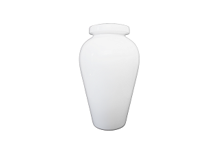 Elysian Urn - White-image