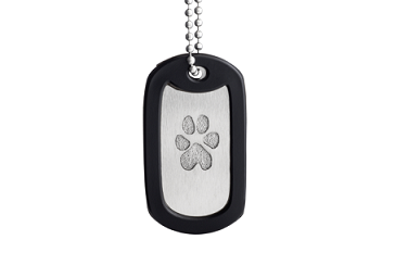 Custom Tag - Paw-image