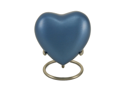 Keepsake Hearts - Blue-image